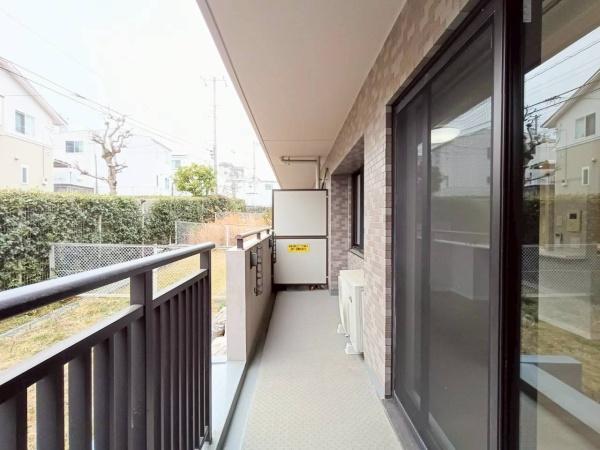 三ツ沢上町パーク・ホームズ参番館