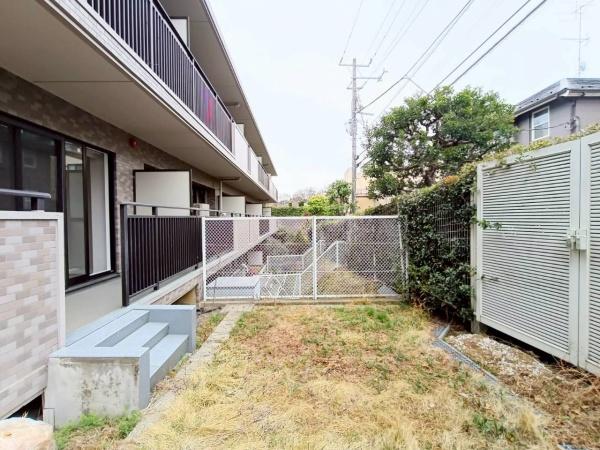 三ツ沢上町パーク・ホームズ参番館