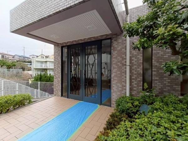 三ツ沢上町パーク・ホームズ参番館