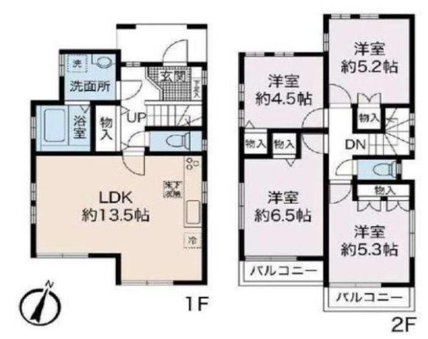 旭区鶴ケ峰本町3丁目
