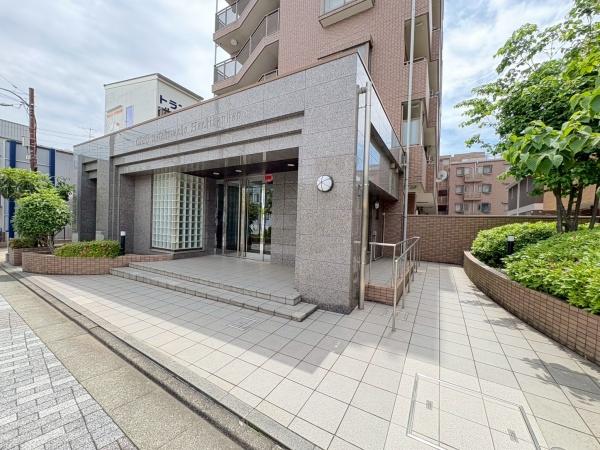 クリオ片倉町八番館