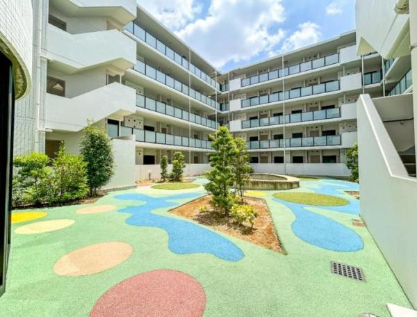 エクセレントシティ日吉本町ガーデン