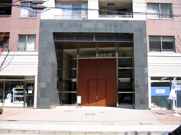 リシェ横浜山下公園
