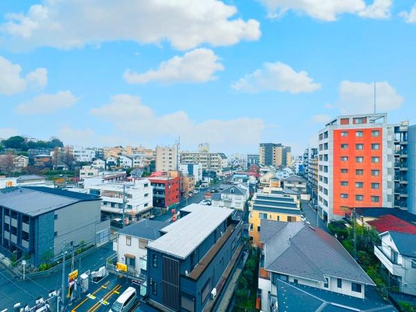 オープンレジデンシア横浜反町