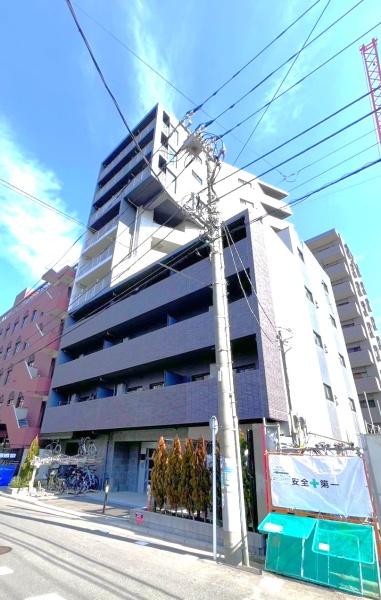 オープンレジデンシア横浜反町
