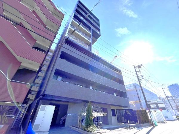 オープンレジデンシア横浜反町