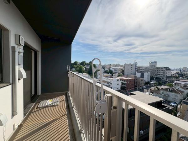 オープンレジデンシア横浜反町