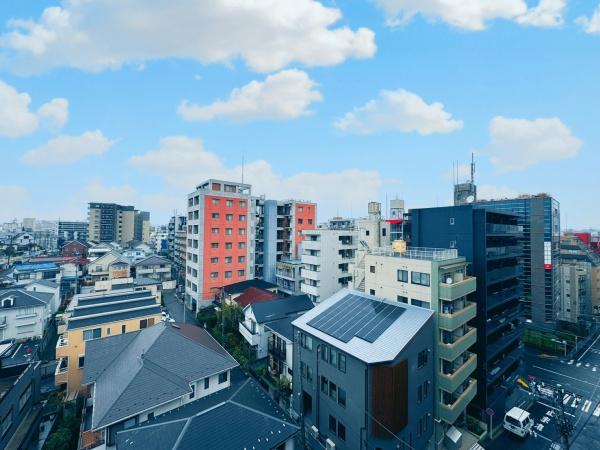 オープンレジデンシア横浜反町