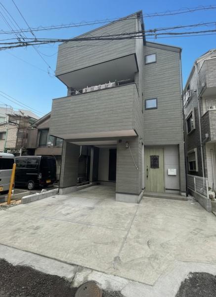 横浜市中区山元町１丁目の中古一戸建て