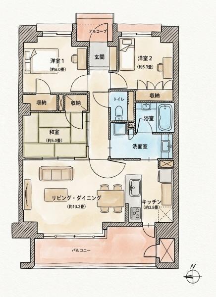 レクセル横濱日吉