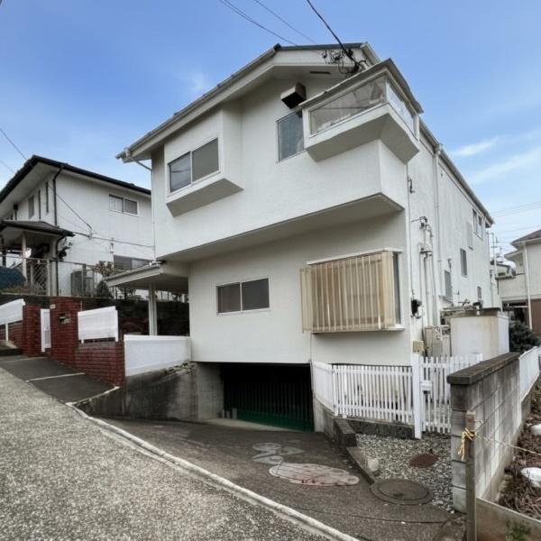 神奈川区三ツ沢東町