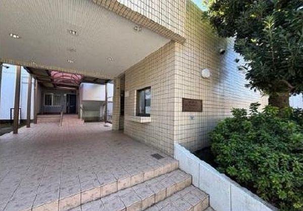 妙蓮寺ダイヤモンドマンション