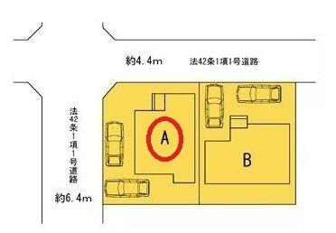 ハートフルタウン保土ケ谷区境木本町全2棟　A号棟