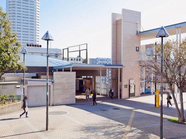 ハートフルタウン保土ケ谷区境木本町全2棟　B号棟(東戸塚駅(JR横須賀線))