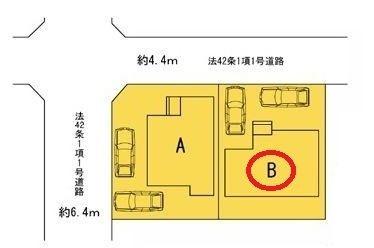 ハートフルタウン保土ケ谷区境木本町全2棟　B号棟