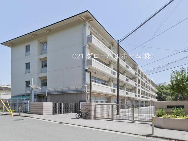 横浜市都筑区牛久保西３丁目の中古一戸建て(横浜市立牛久保小学校)