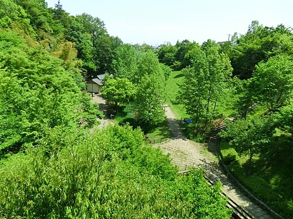 横浜市都筑区牛久保西３丁目の中古一戸建て(牛久保公園)