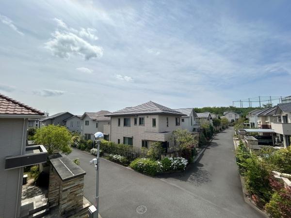 横浜市都筑区牛久保西３丁目の中古一戸建て