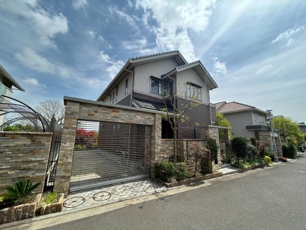 横浜市都筑区牛久保西３丁目の中古一戸建て