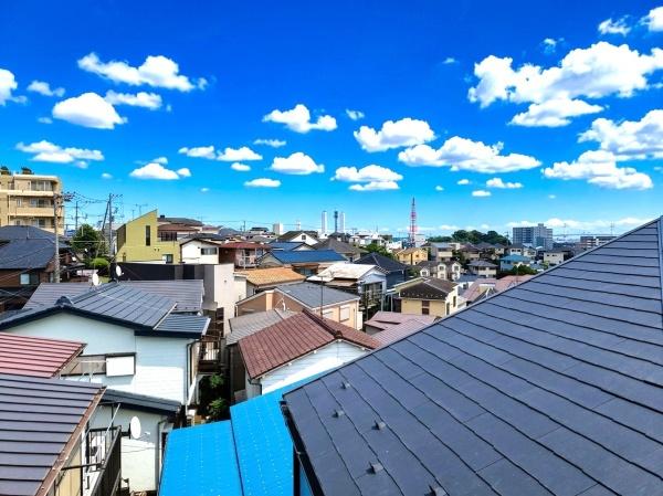 神奈川区神之木台5期全3棟　1号棟