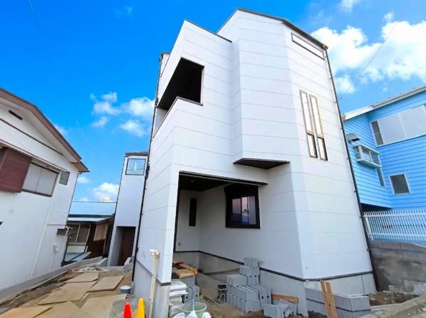 神奈川区神之木台5期全3棟　1号棟