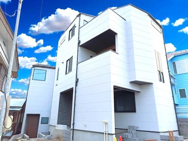 神奈川区神之木台5期全3棟　1号棟