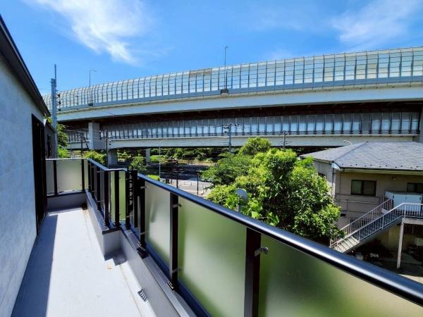 中区本牧間門全8棟　1号棟