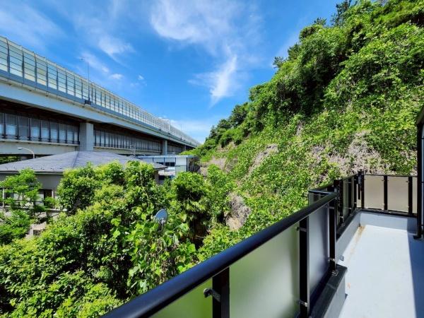 中区本牧間門全8棟　1号棟