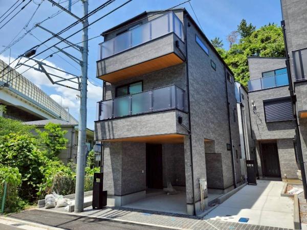 中区本牧間門全8棟　2号棟