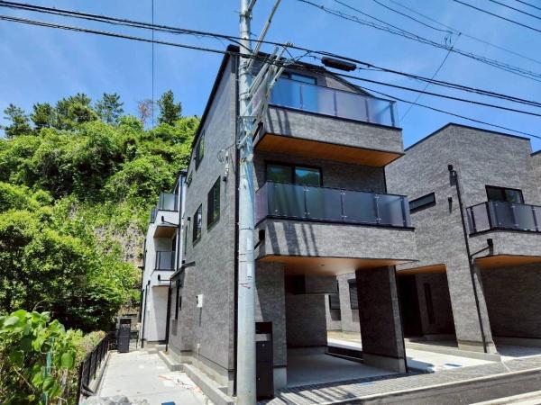 中区本牧間門全8棟　2号棟