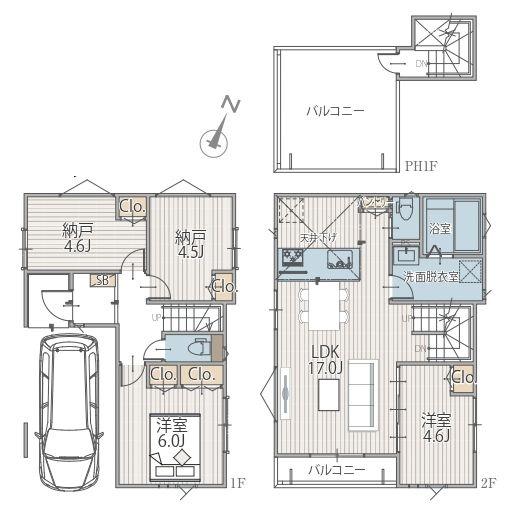 中区本牧間門全8棟 4号棟
