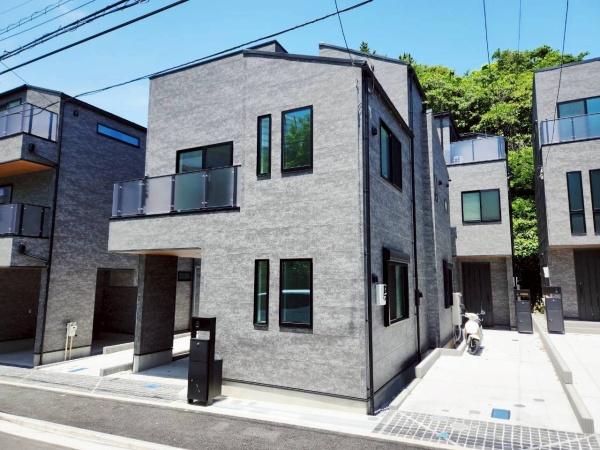 中区本牧間門全8棟　4号棟