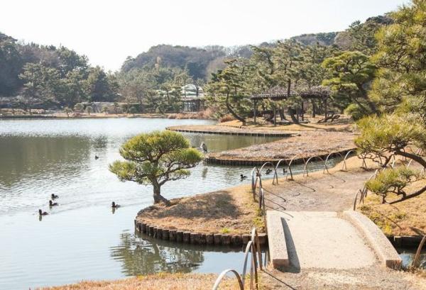 中区本牧間門全8棟　8号棟(三渓園)