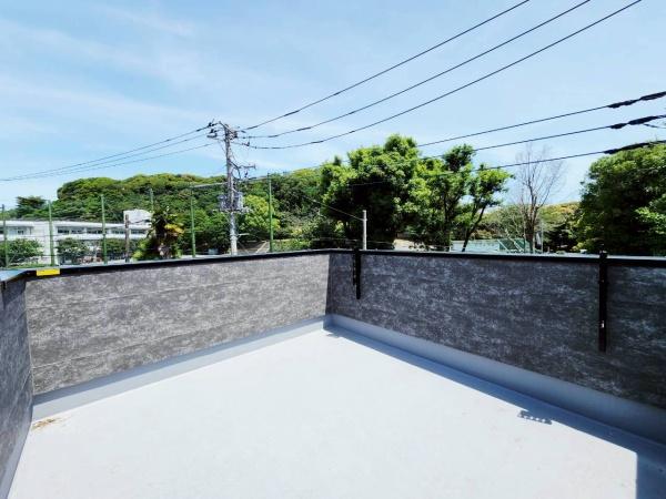 中区本牧間門全8棟　8号棟