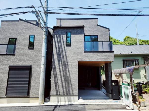 中区本牧間門全8棟　8号棟