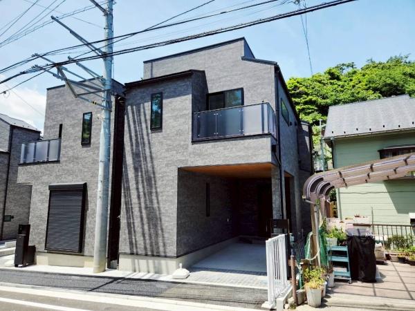 中区本牧間門全8棟　8号棟