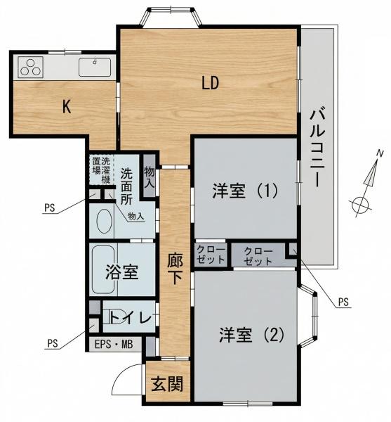 横浜西パークホームズ