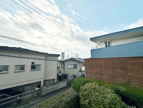 ヒルトップ菊名B棟