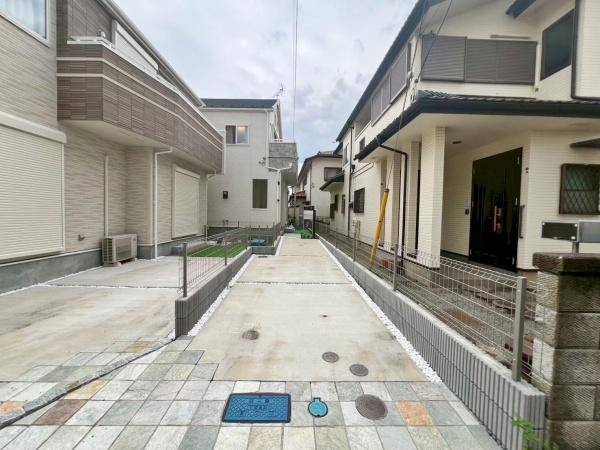 横浜市瀬谷区宮沢２丁目の中古一戸建て