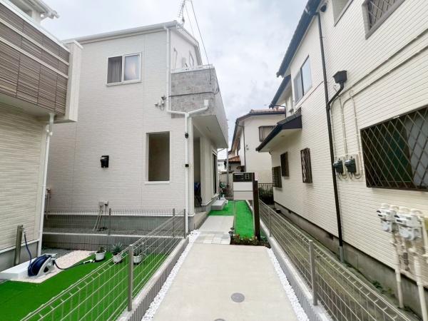 瀬谷区宮沢2丁目