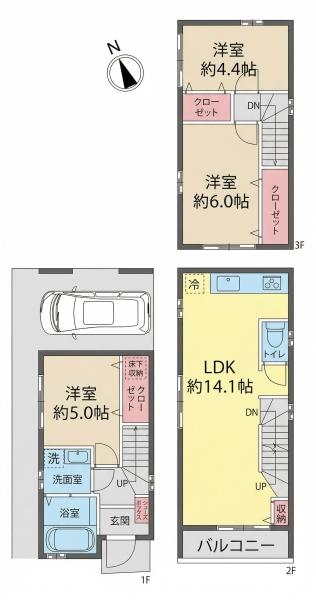 鶴見区寺谷2丁目