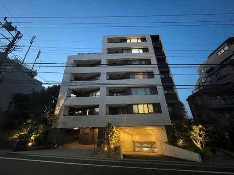 クオス妙蓮寺１