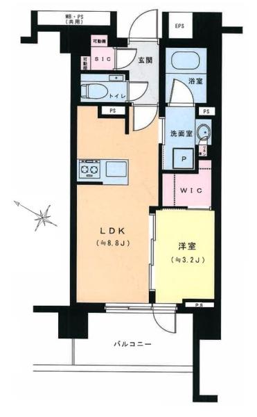 クリオ横濱東白楽