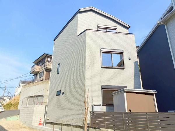 神奈川区西寺尾1丁目