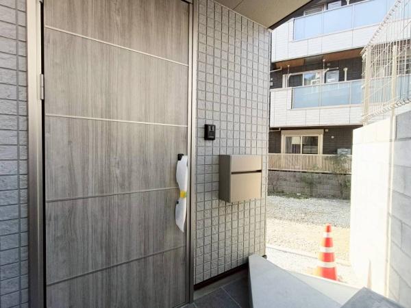 神奈川区西寺尾1丁目