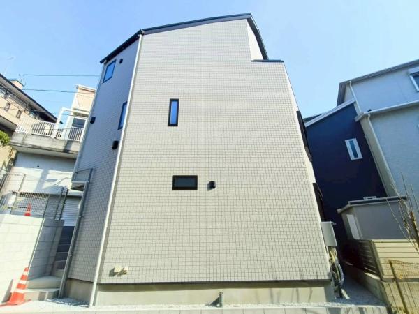 神奈川区西寺尾1丁目