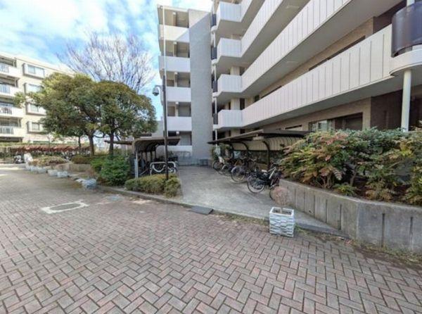 サザンヒルズ竹山七番館