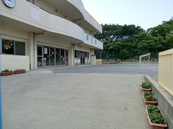 サザンヒルズ竹山七番館(横浜徳風幼稚園)