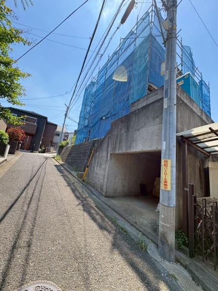 神奈川区三ツ沢東町