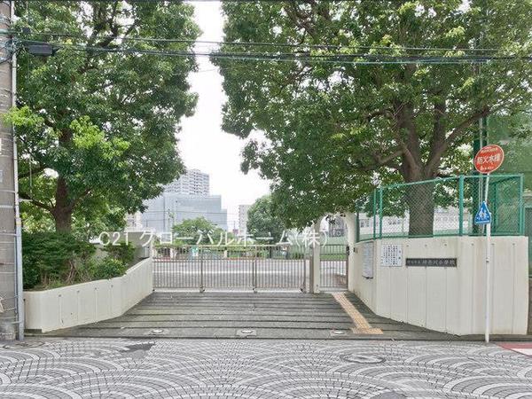 ライオンズマンション神奈川新町第二(横浜市立神奈川小学校)